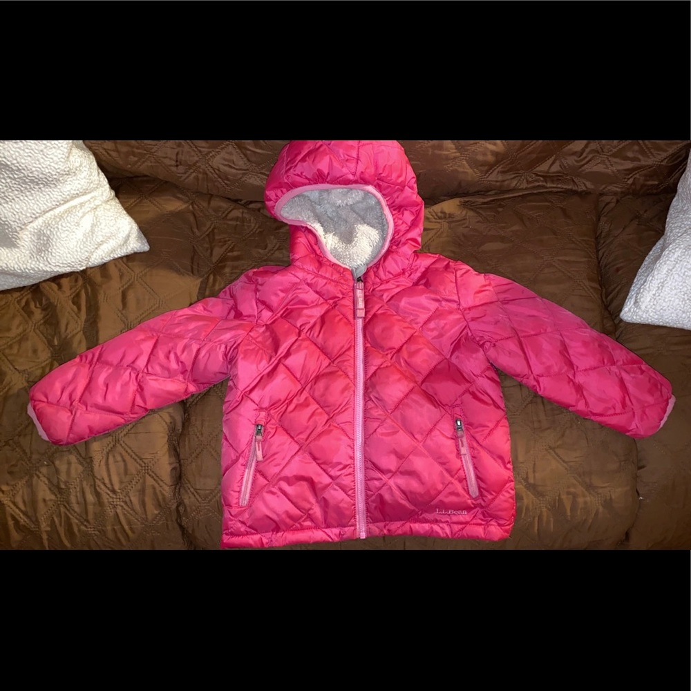 LLBean snow suit